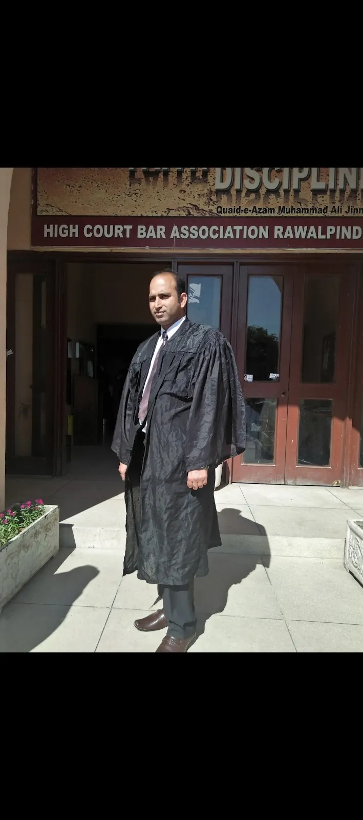 PEER LAW ASSOCIATES , Executive Member DBA Jhelum (2024 -2025), Employment Attorney in Jhelum