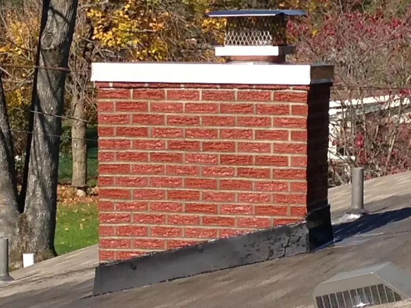 Bruce Stewart Sweeps & Masonry, Chimney Services in Clayton