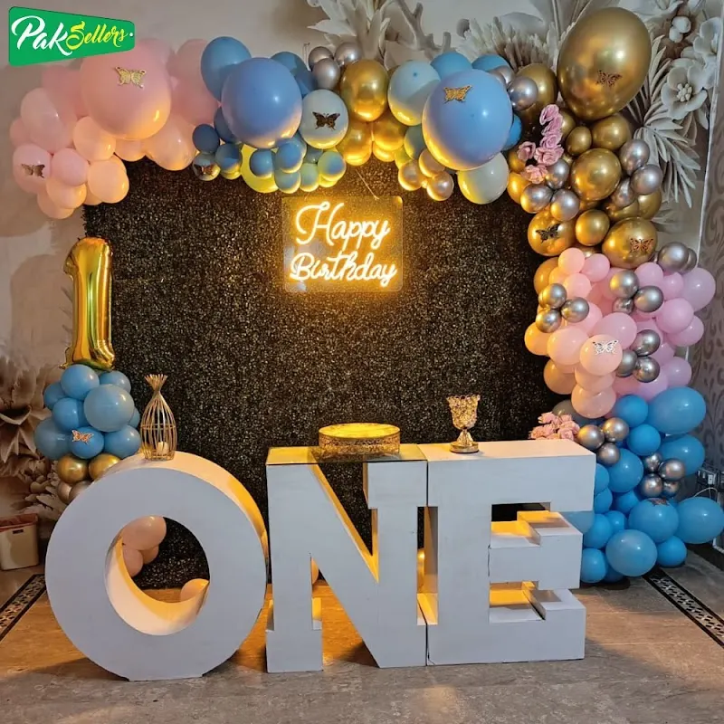 Events By Pak Sellers Gujrat, Equipment Supplier in Gujrat