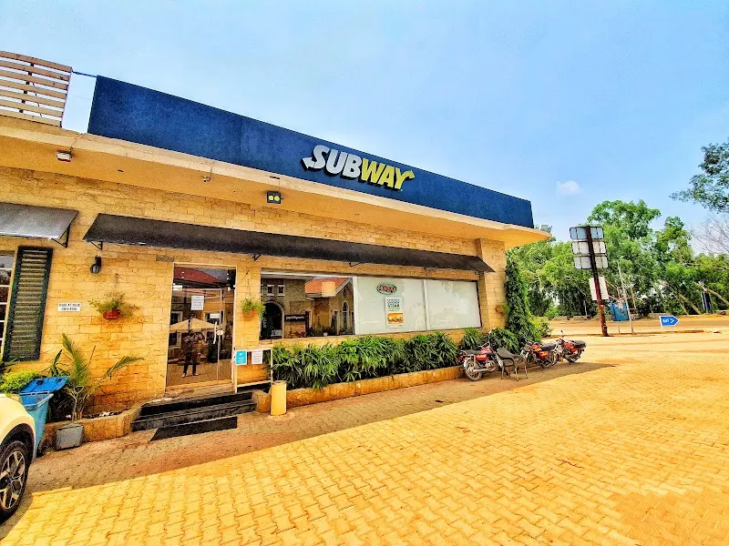 Subway, Paisa Restaurant in Jhelum