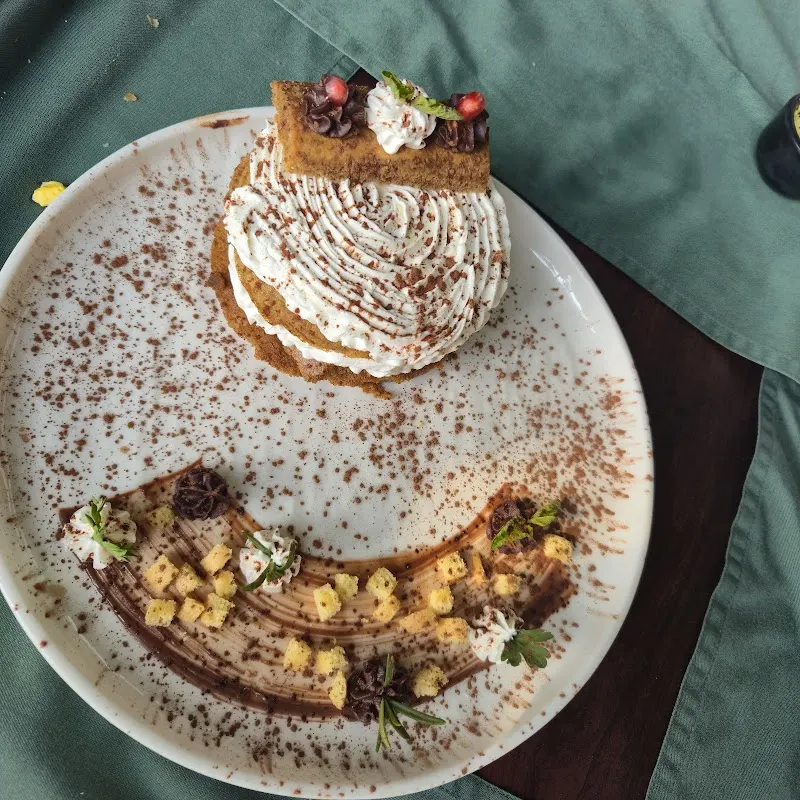 Basilico by Sara, Southern Italian Restaurant in Lahore