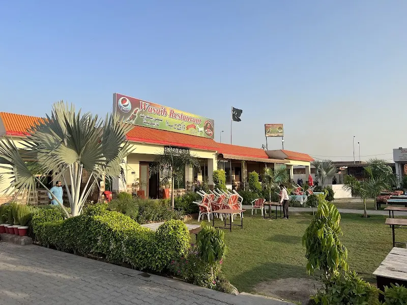 Wasaib Restaurant,Multan, Tibetan Restaurant in Billi Wala
