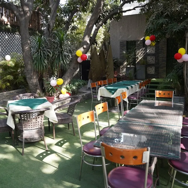 Freddy's Café