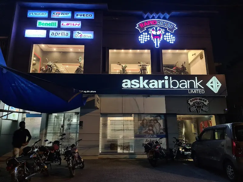 RAPID RIDES, Used Bicycle Shop in Lahore