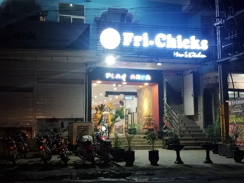 Fri Chicks