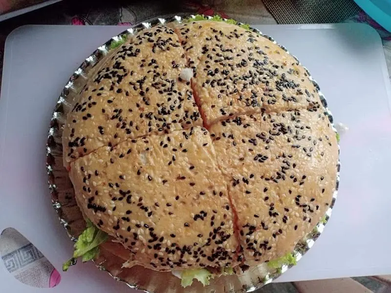Unique Burger Muridke, Baden Restaurant in Muridke