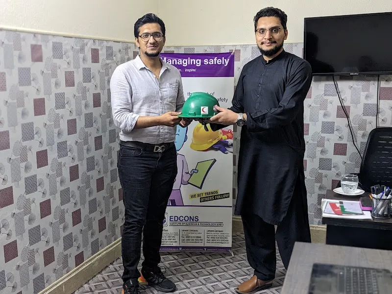 EDCONS Safety Institute Lahore, Occupational Safety And Health in Lahore