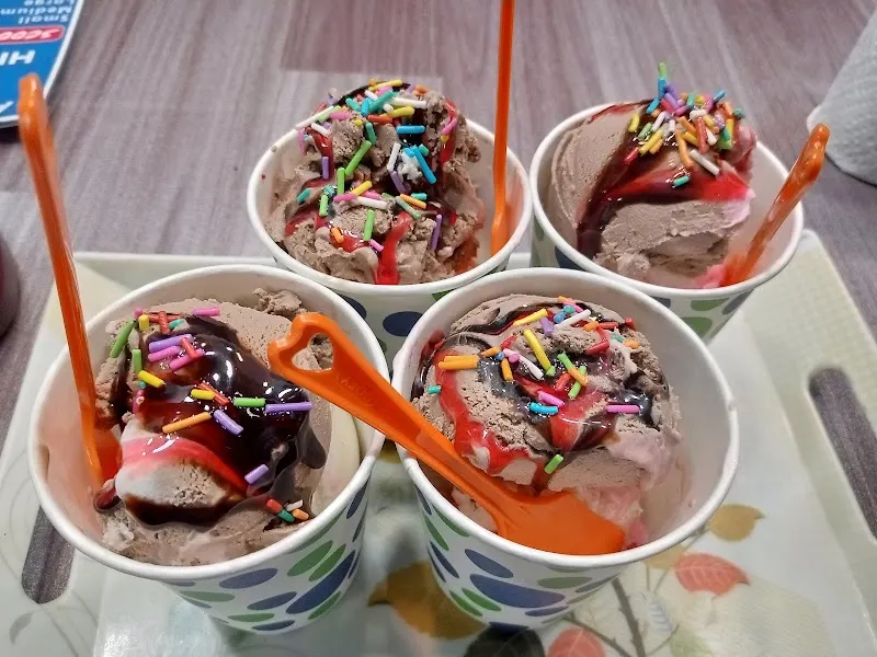 Hico Ice Cream Okara, Açaí Shop in Okara