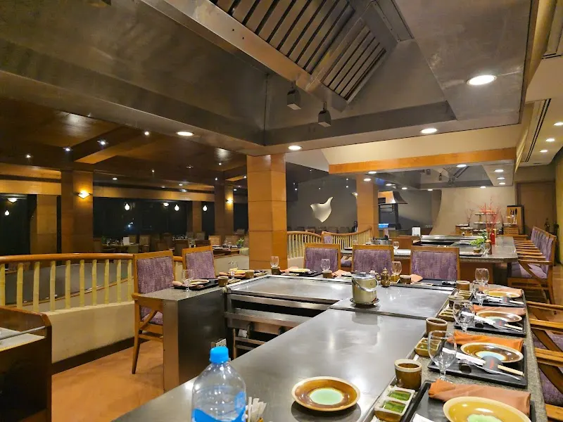 Fujiyama Restaurant, Monjayaki Restaurant in Lahore