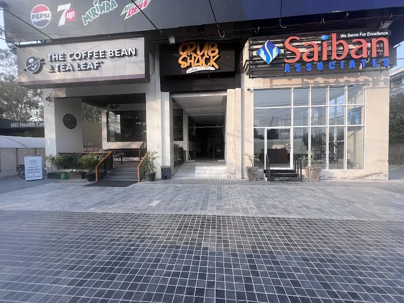 Grub shack, American Restaurant in Lahore