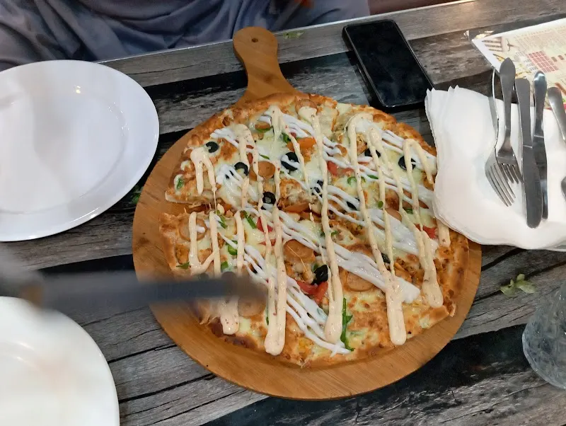 Pizza World, Pizza Takeaway in Jatoi