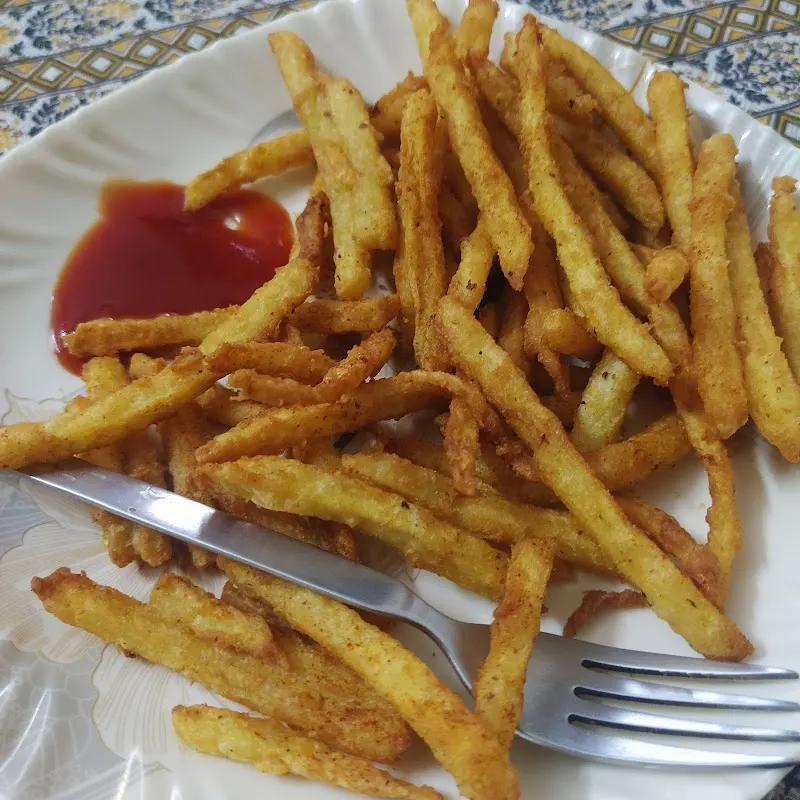Data's Finger Chips, British Restaurant in Wah