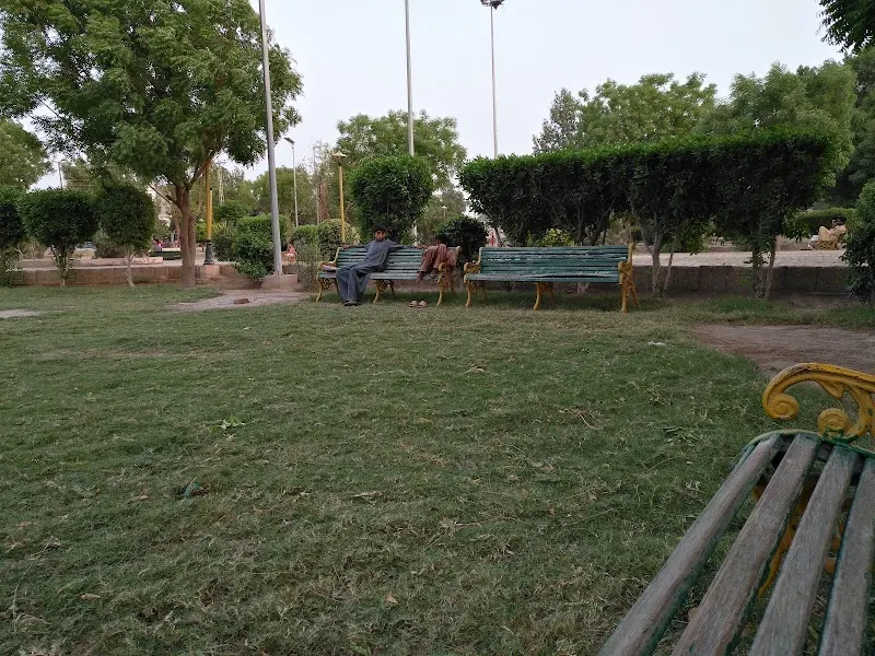 MIRPURKHAS ALL PUBLIC ENTERTAINMENT PARK, Country Park in Mirpur Khas