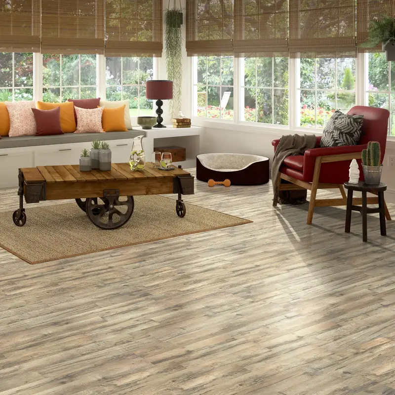 Wall To Wall Flooring