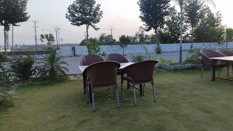 Mehfil Restaurant Dumpukht