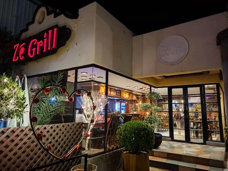 Zē Grill - DHA EME