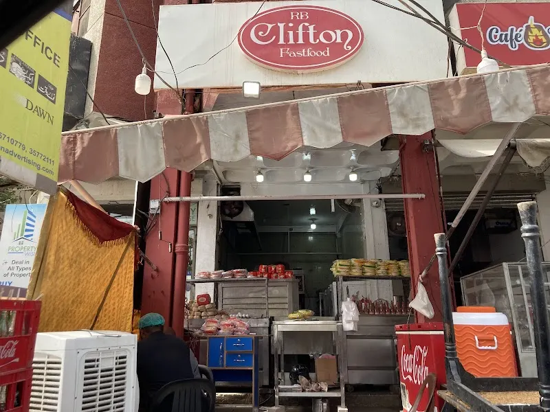 Clifton Gril Fast Food, Doner Kebab Restaurant in Lahore