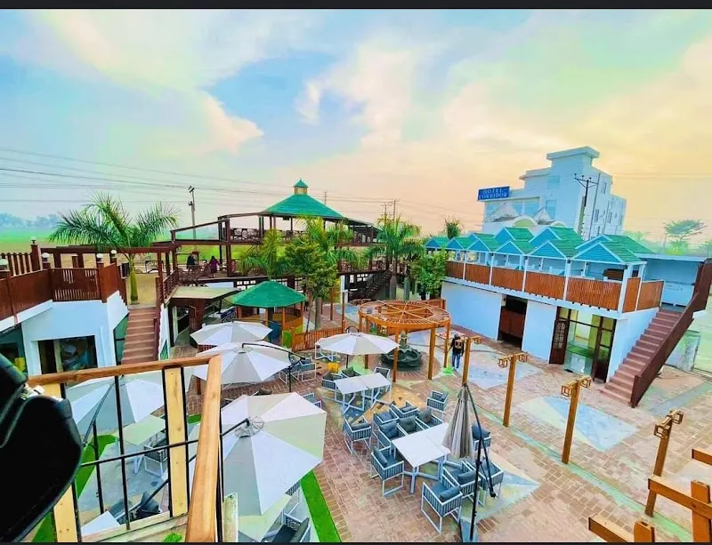 Palmer Restaurant, Georgian Restaurant in Narowal