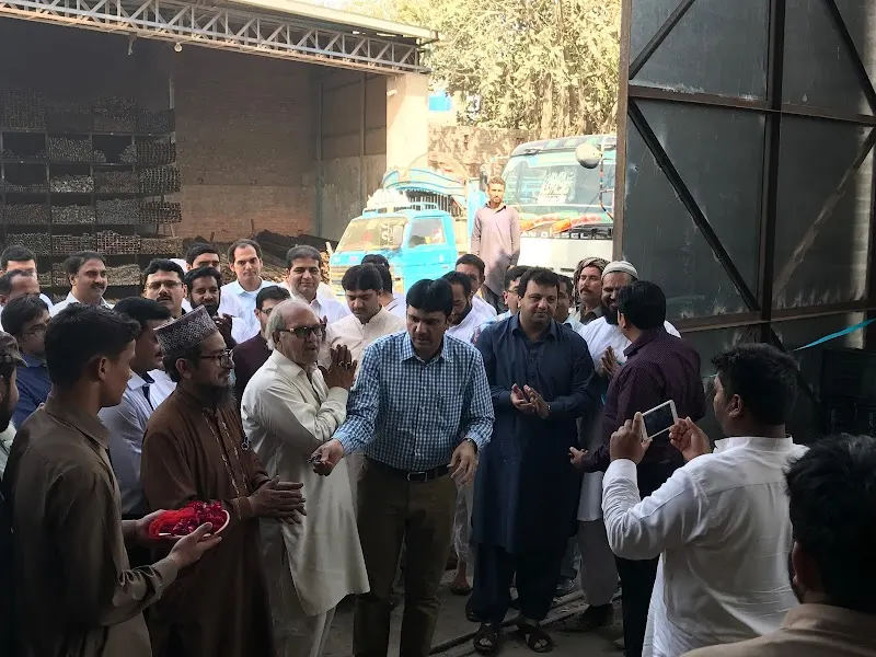 Mehboob steel Traders