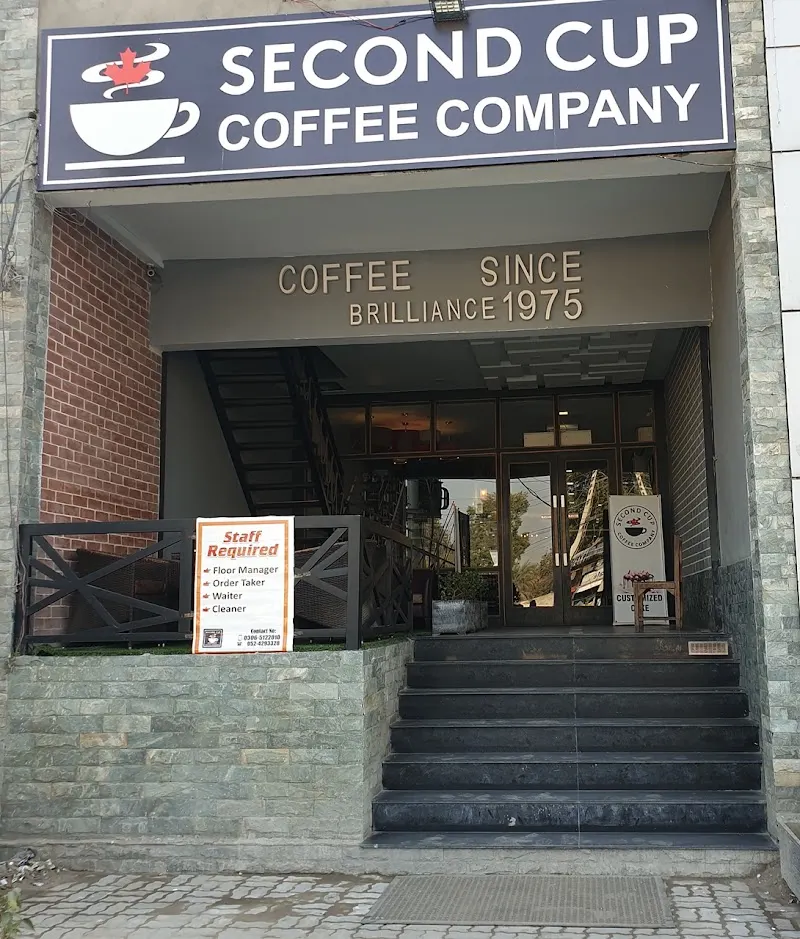 Second Cup, Cantt Sadar
