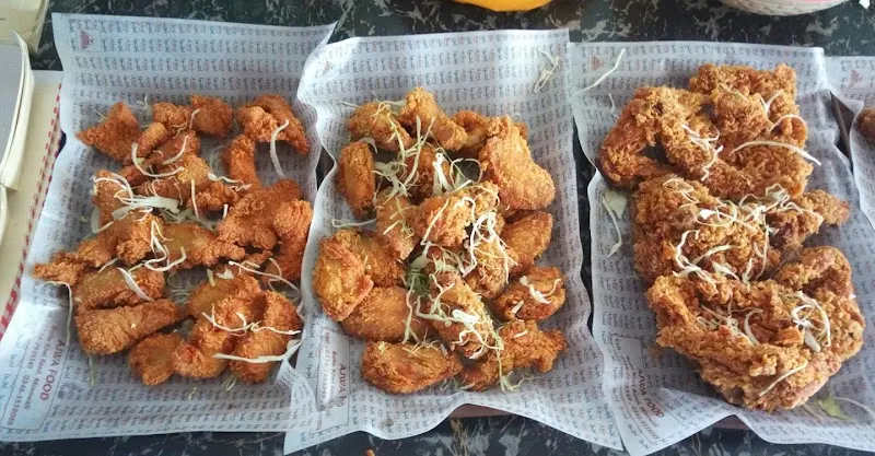 Ajwa Food