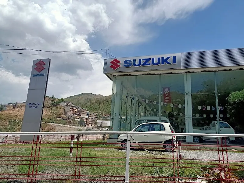Suzuki Abbottabad Service Workshop, Car dealer in Abbottabad