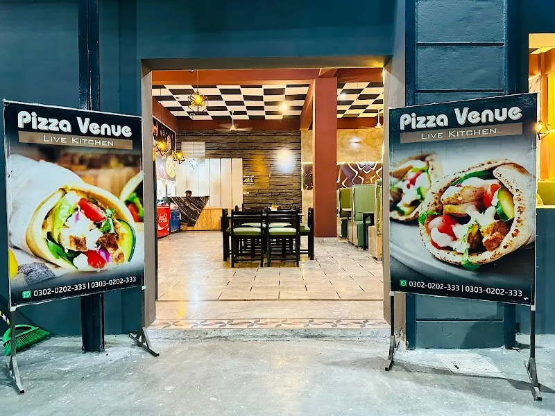 Pizza Venue Pakpattan