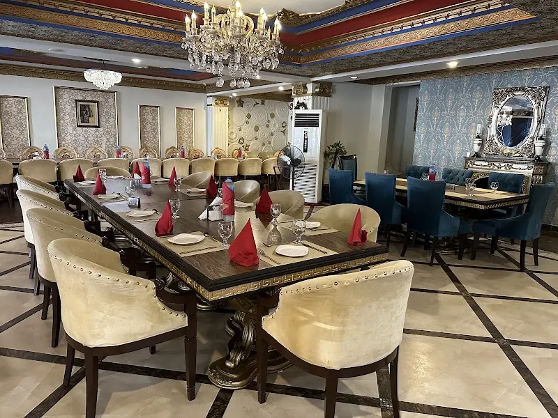 Chahaar Baagh, Sundae Restaurant in Rahwali