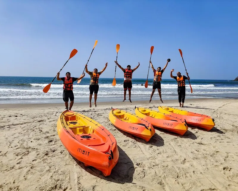 Goa Surf School- Best Surf School In Goa, Surf School in Arambol