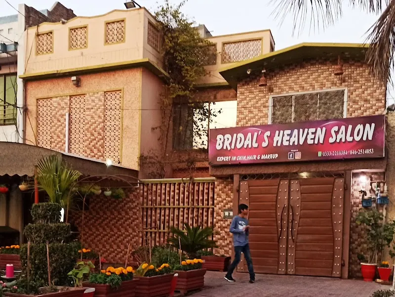 Bridal's Heaven Salon, Dance Company in Toba Tek Singh