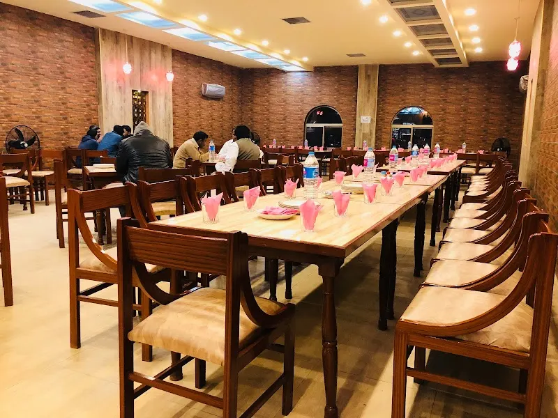 Khan Baba Restaurant, Nyonya Restaurant in Lahore