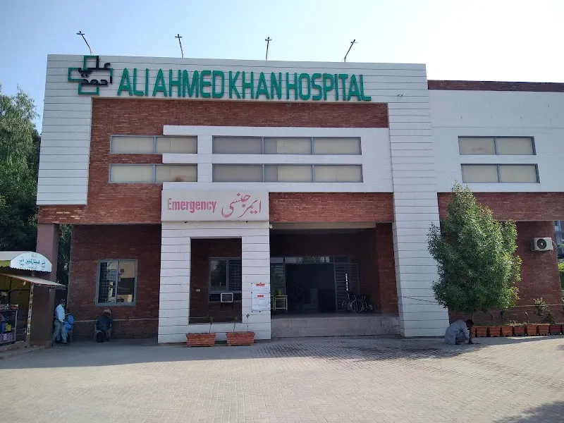 Ali Ahmad Khan Hospital, Hyperbaric Medicine Physician in Jhang