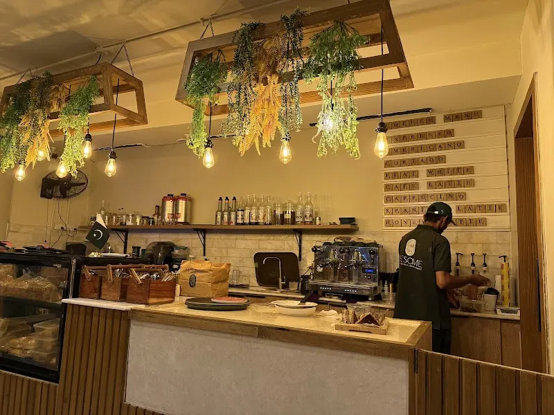 Sesame - Breakfast, Brunch & Coffee