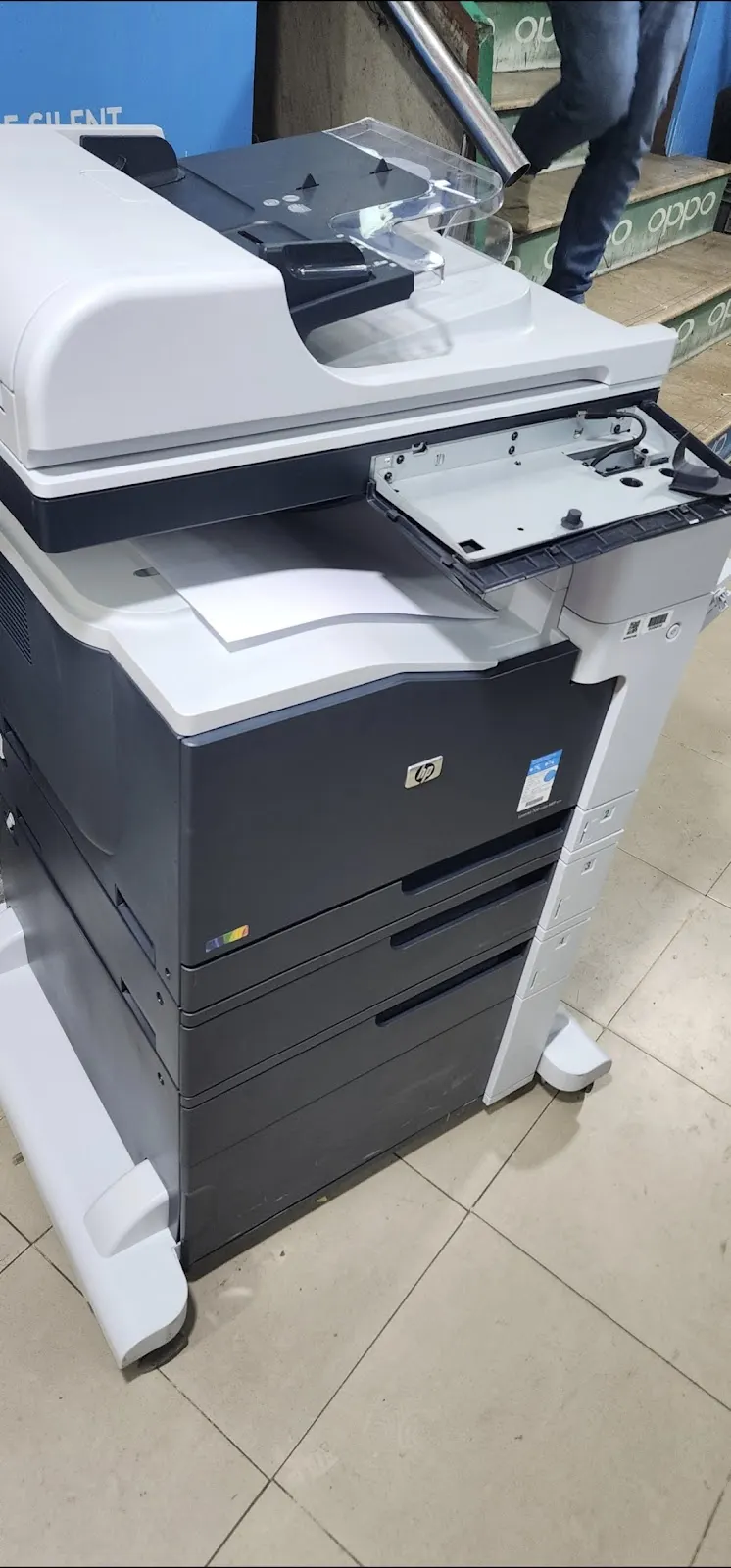 SA Traders, Copier Repair Service in Lahore