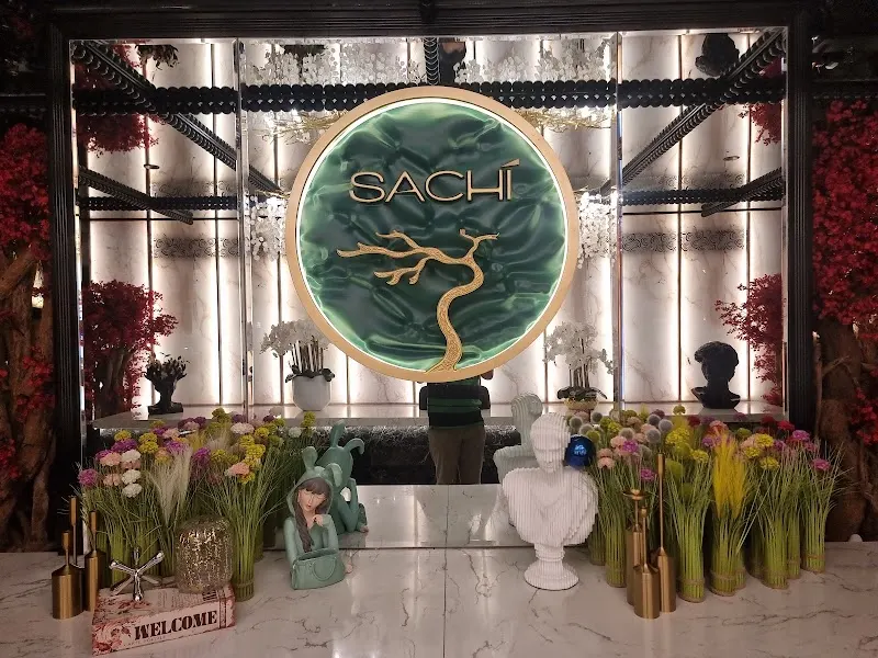 Sachi - The Asian Fusion, Asian Fusion Restaurant in Faisalabad