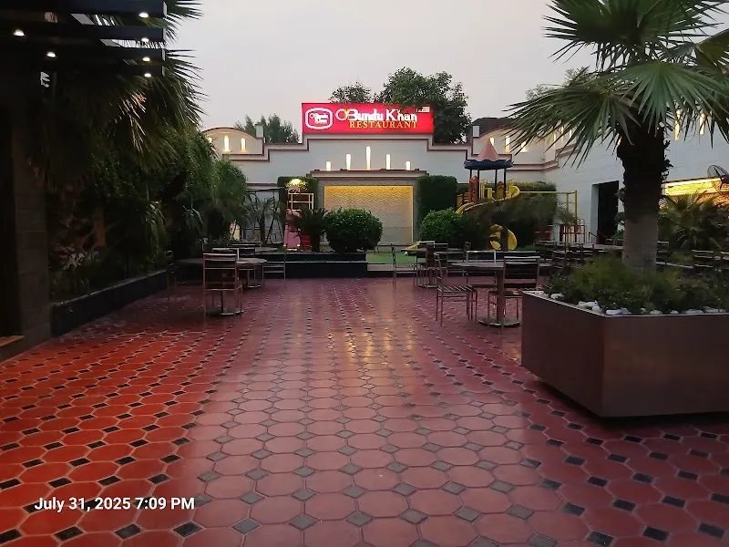 Bundu Khan Restaurant, Tibetan Restaurant in Multan