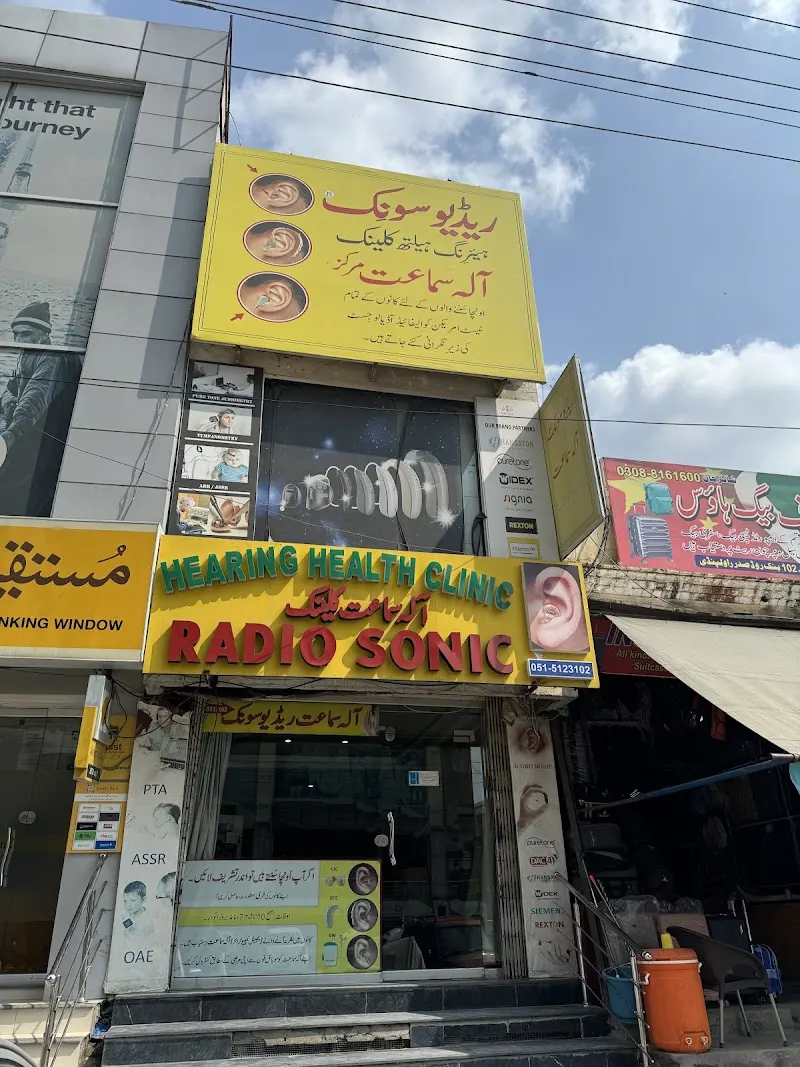 Radio Sonic Hearing Health Clinic