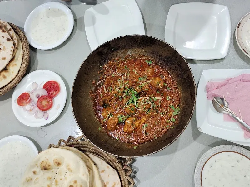 Bismillah Hotel & Restaurant, British Restaurant in Taxila