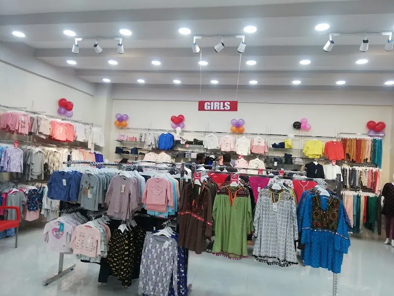 Expo City, Bahawalpur, clothing store in Bahawalpur