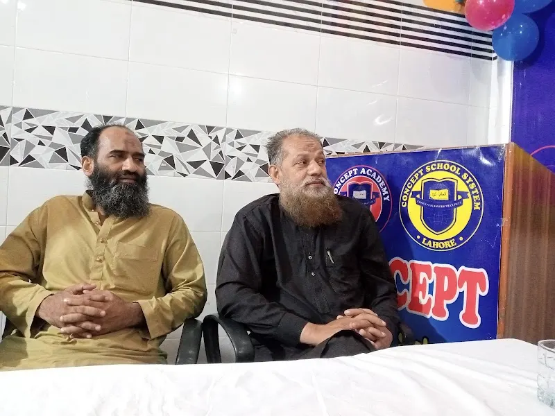Concept Academy, Charter School in Lahore