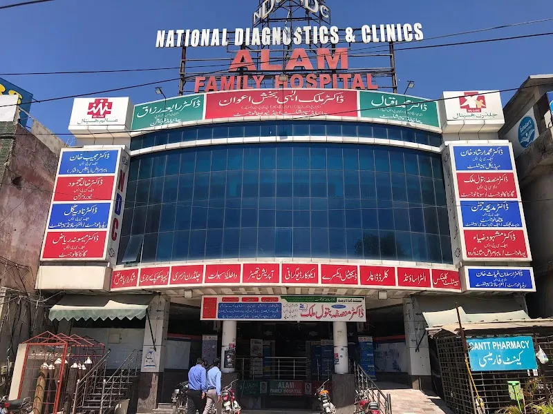 Alam Family Hospital