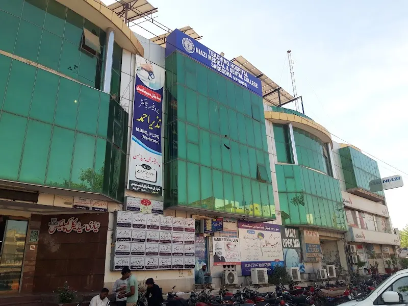 Niazi Medical Complex(V.I.P), Seitai in Sargodha