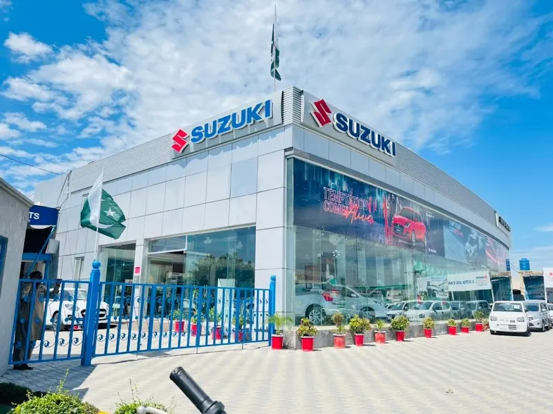 Suzuki United Motors