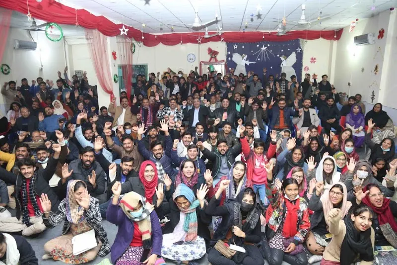 Good Samaritan Church, Protestant Church in Lahore