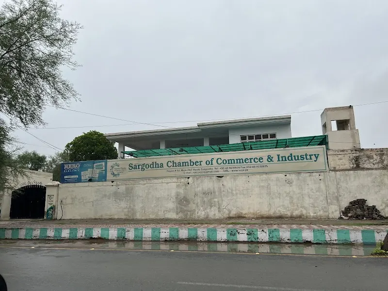 Sargodha Chamber of Commerce and Industries, Convention Information Bureau in Sargodha