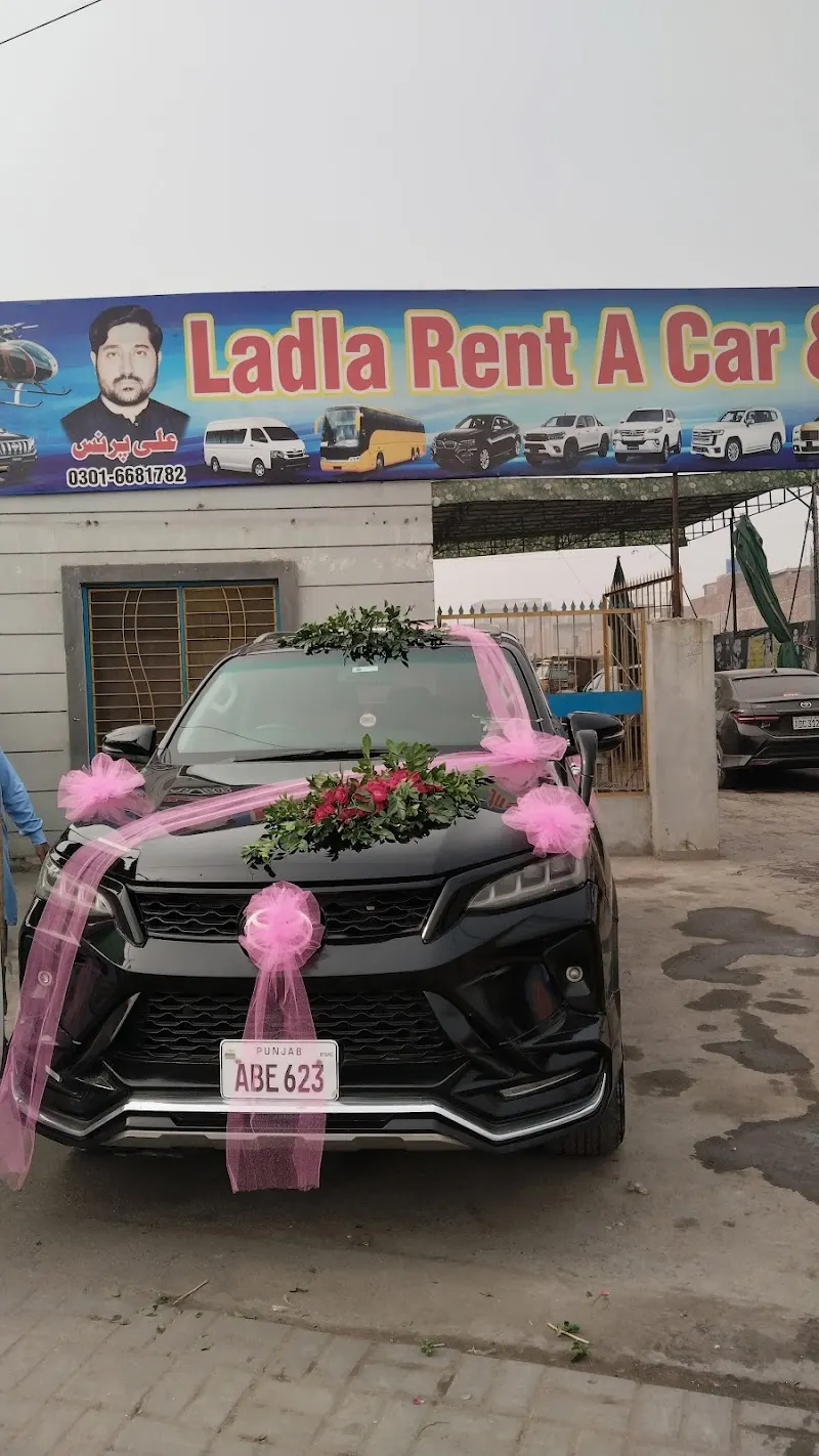LADLA RENT A CAR & TOURS
