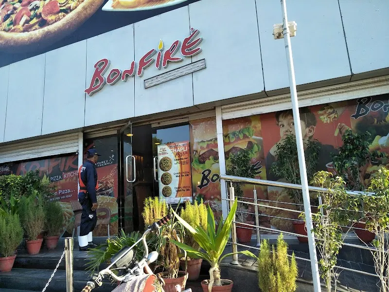 Bonfire Pizza Kitchen