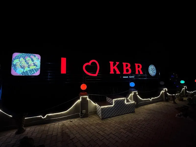 KBR Khushab, Koshari Restaurant in Khushāb