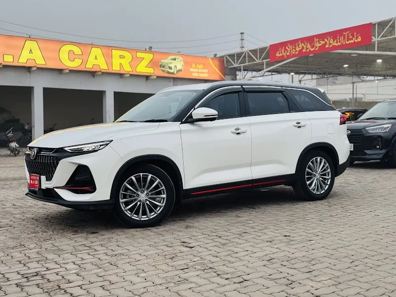 M.A CARz, Car dealer in Sahiwal