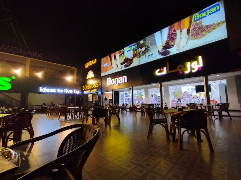 Boissons Cafe,V Mall, Taiwanese Restaurant in Sialkot